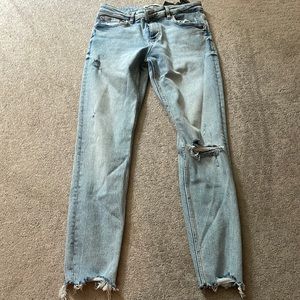 Zara jeans